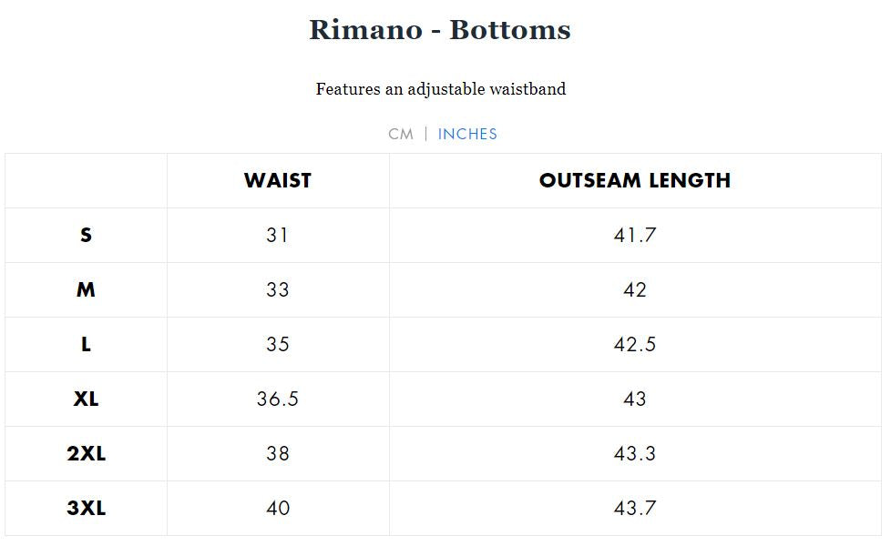 Rimano - Leisure Set