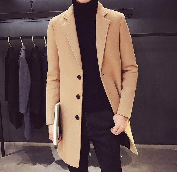 Perennial Long Coat