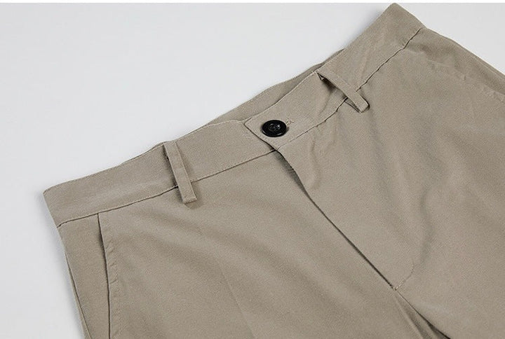 Pantalón chino recto