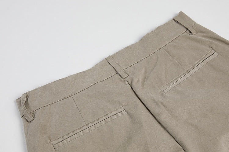 Straight Chino Pant