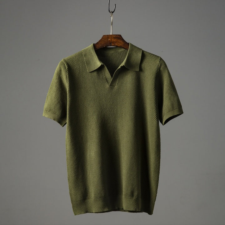 Vacellis Primo Cotton Polo Shirt