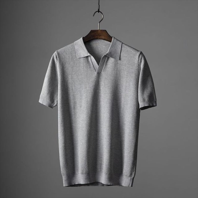 Vacellis Primo Cotton Polo Shirt