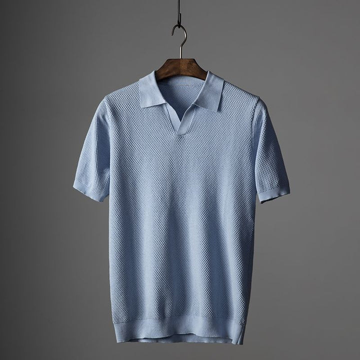 Vacellis Primo Cotton Polo Shirt