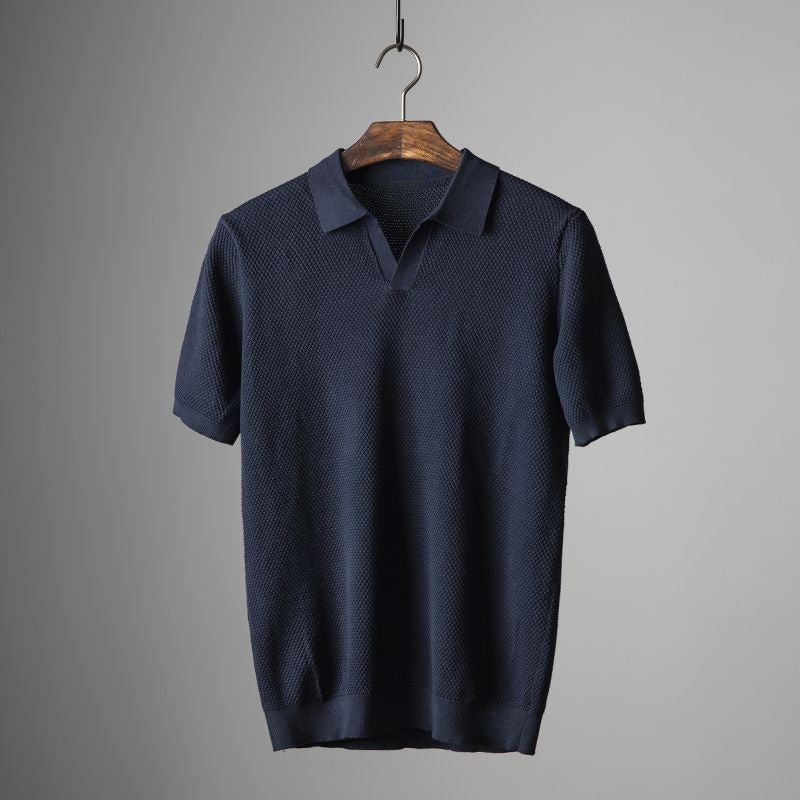 Vacellis Primo Cotton Polo Shirt