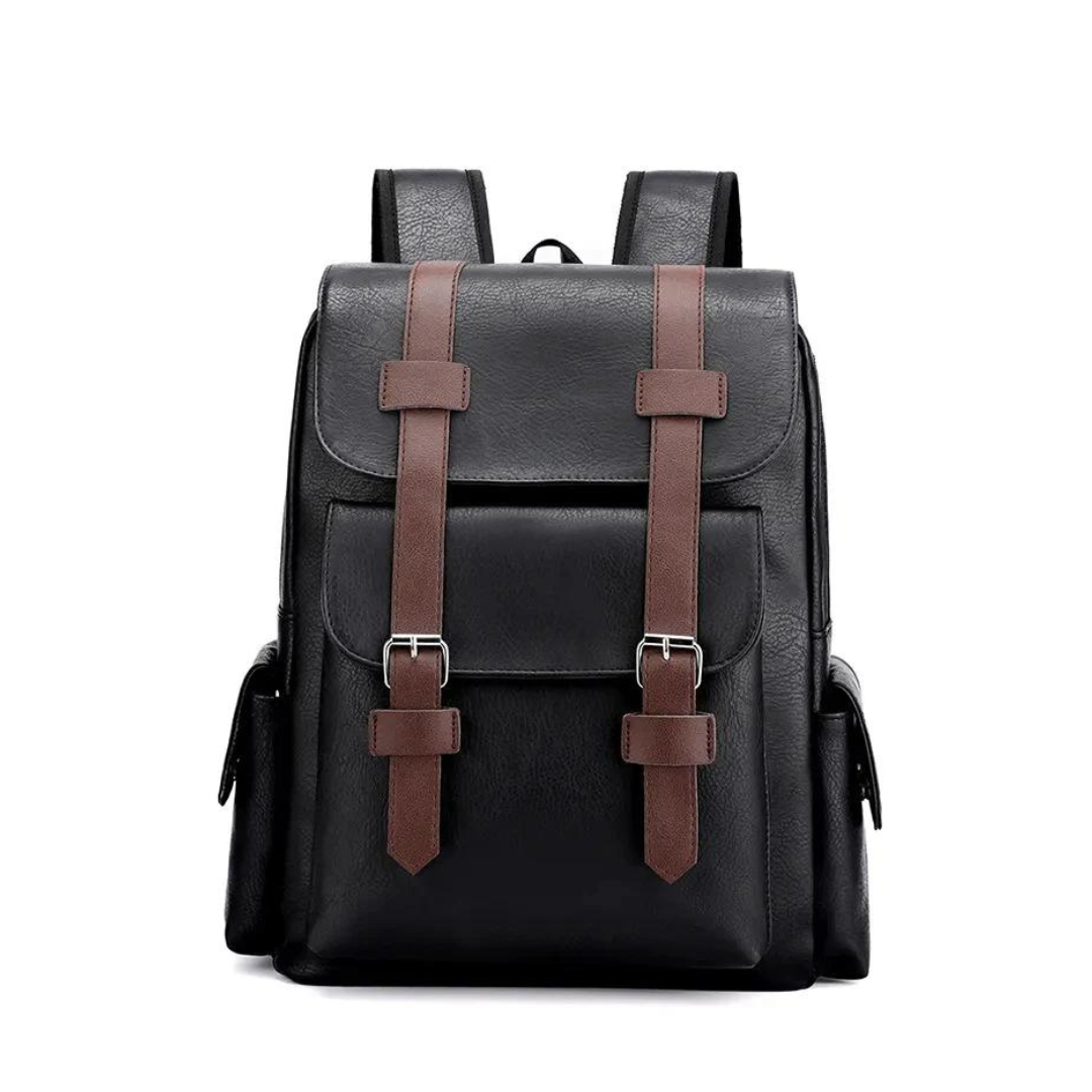 Vintage Style Men's Leather Bag