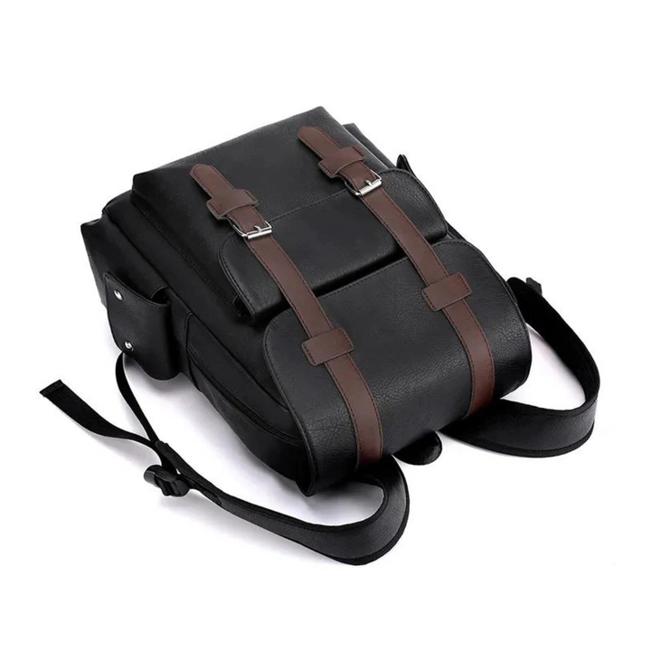 Vintage Style Men's Leather Bag