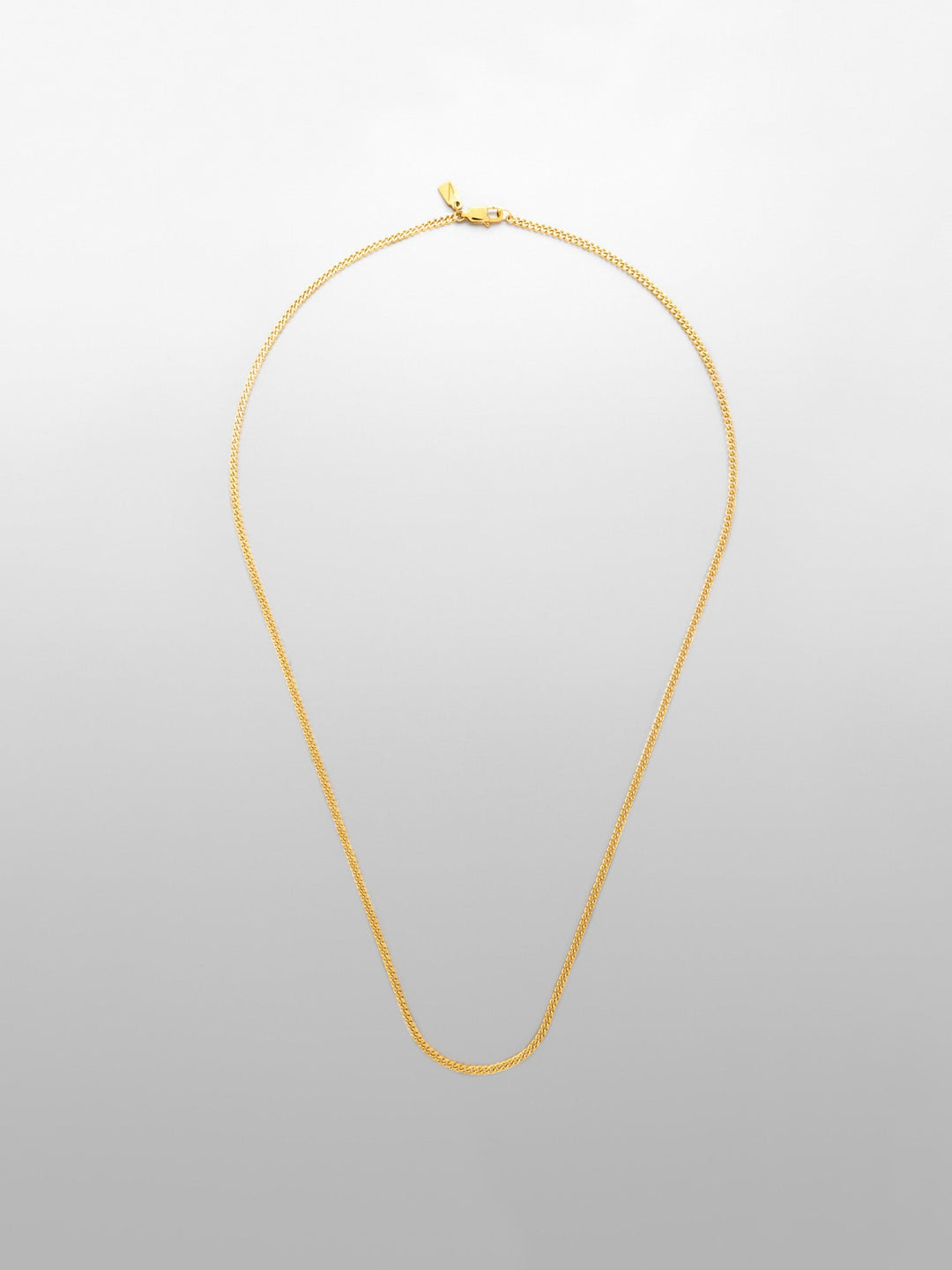 MINIMAL CHAIN NECKLACE