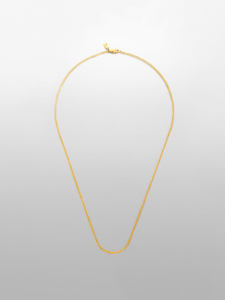 MINIMAL CHAIN NECKLACE