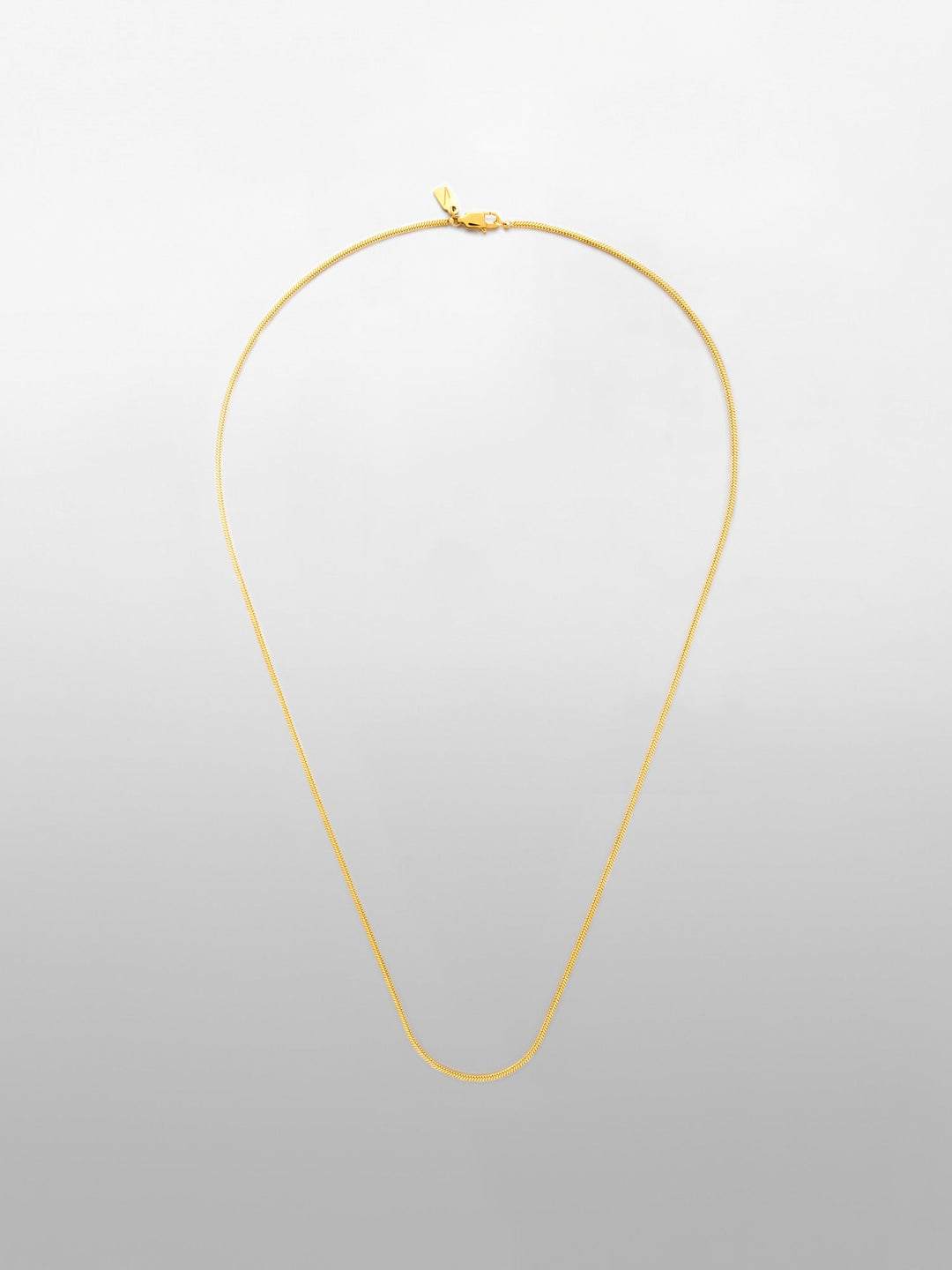 SQUARE CHAIN NECKLACE