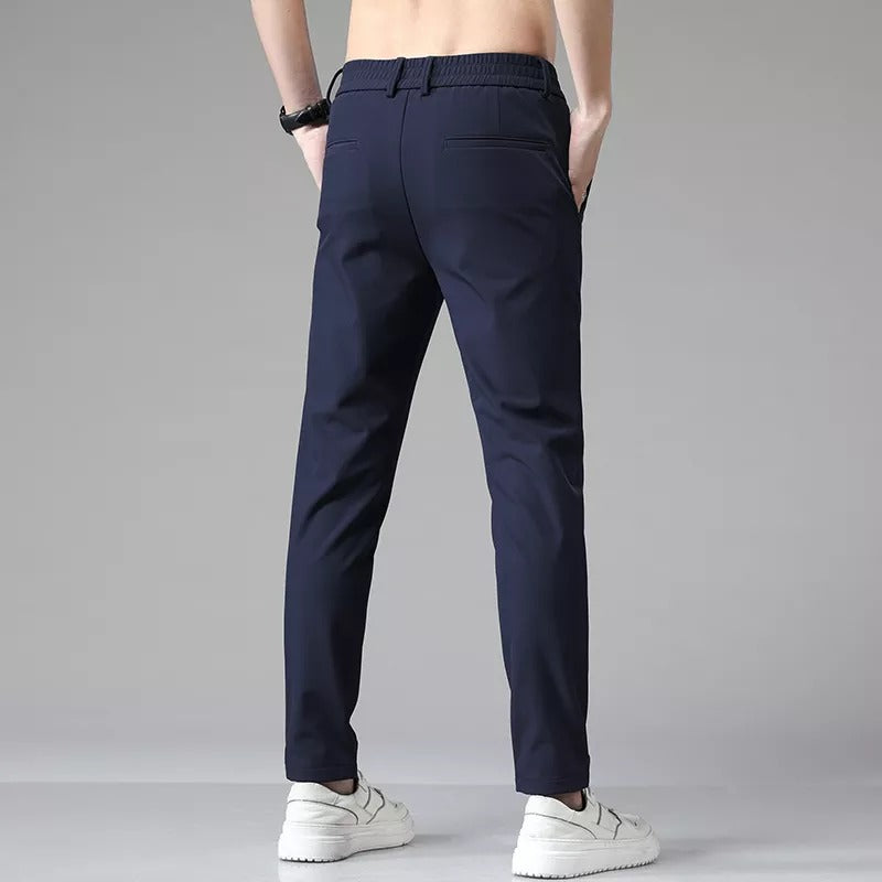 Business Slim Stretch Pants