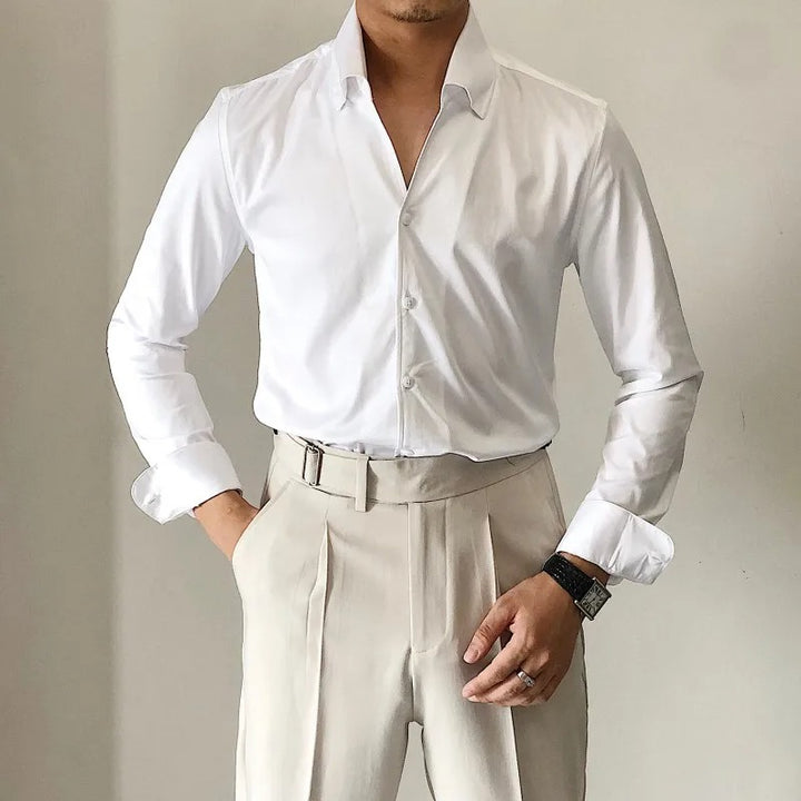 Vinci Slim Dress Shirt