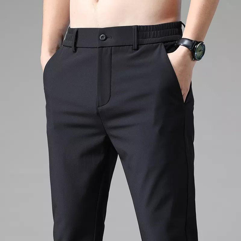 Business Slim Stretch Pants