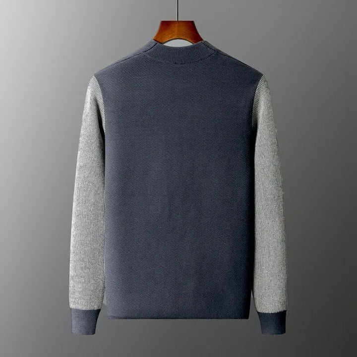 Remington 100% Virgin Wool Cardigan