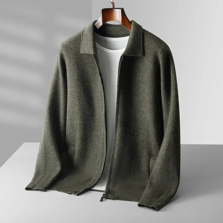 Kent Devoîr Cashmere Knit Cardigan