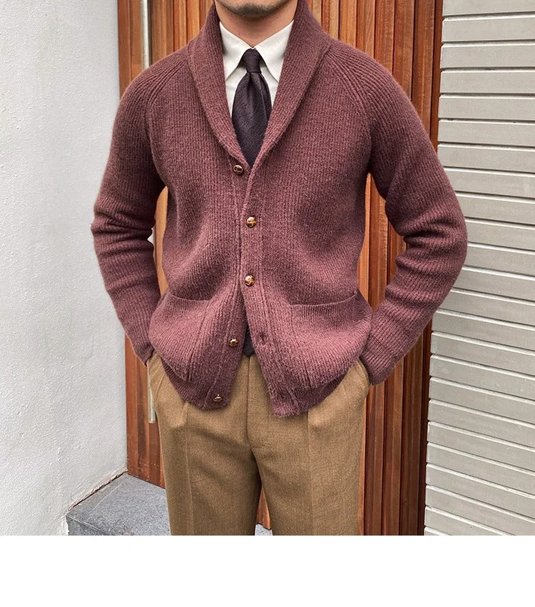 Knitted Cardigan