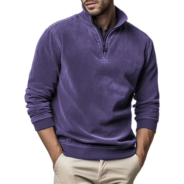 Classic Comfort Vacellis Pullover