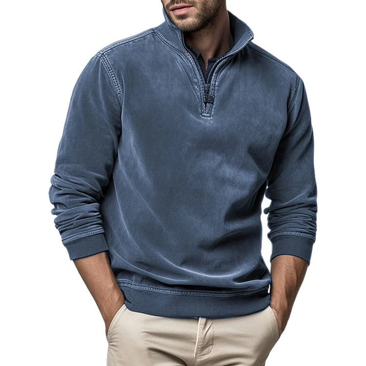 Classic Comfort Vacellis Pullover