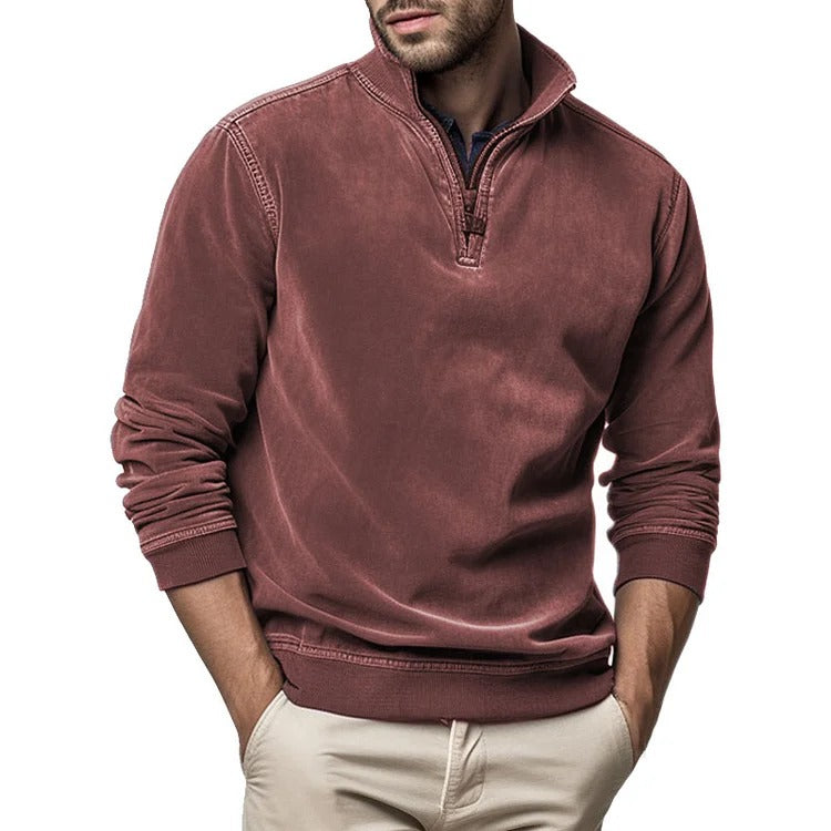 Classic Comfort Vacellis Pullover