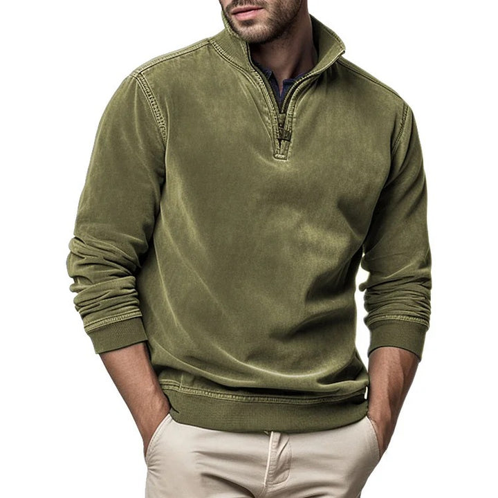 Classic Comfort Vacellis Pullover