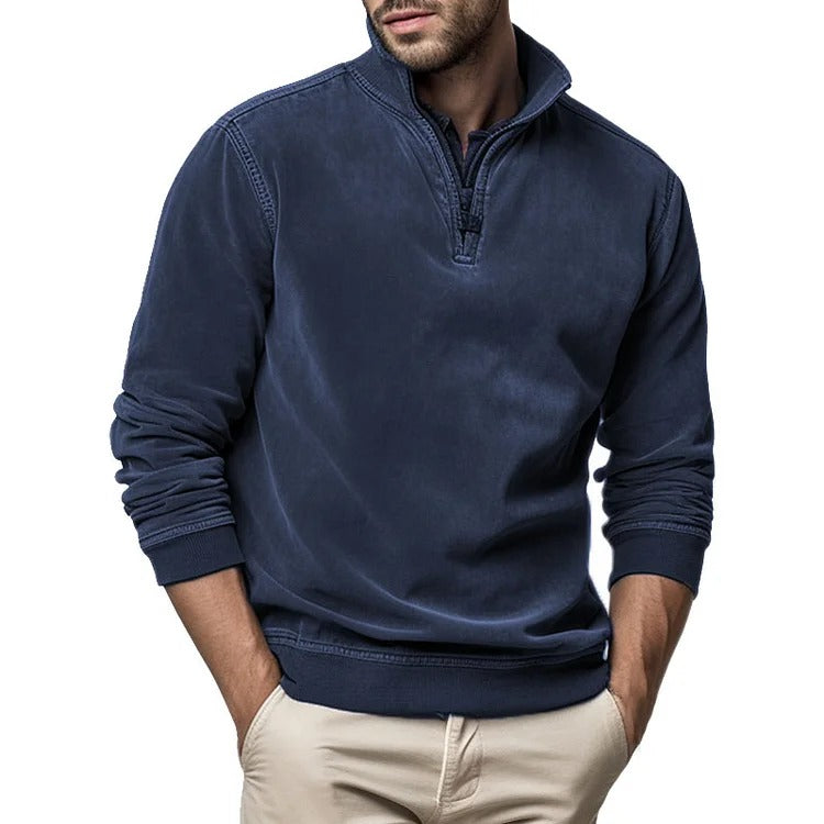 Classic Comfort Vacellis Pullover