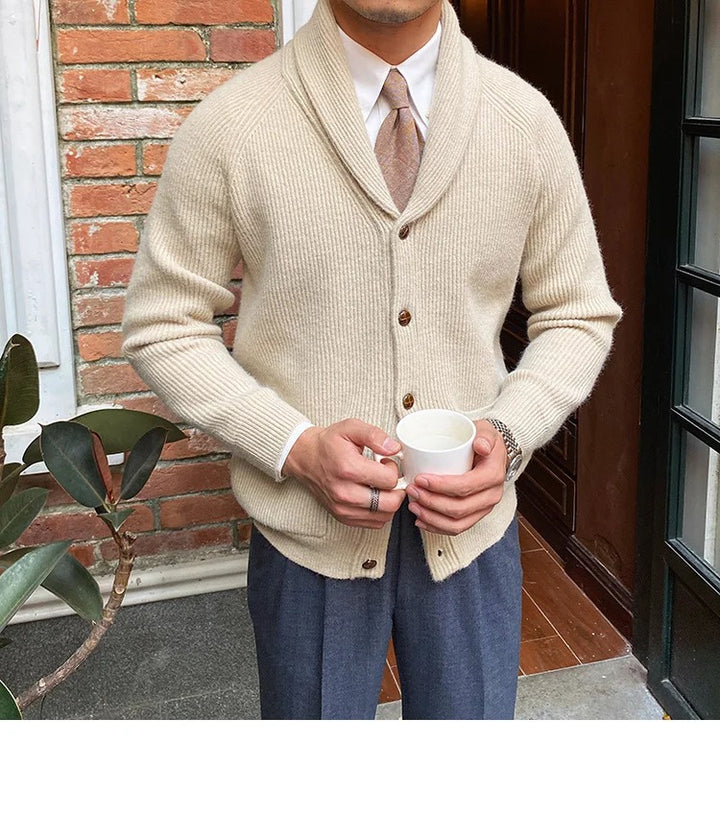 Knitted Cardigan