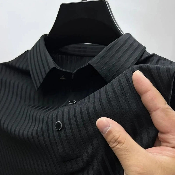 Vermilliôn Legacy Lotus® Silk Polo