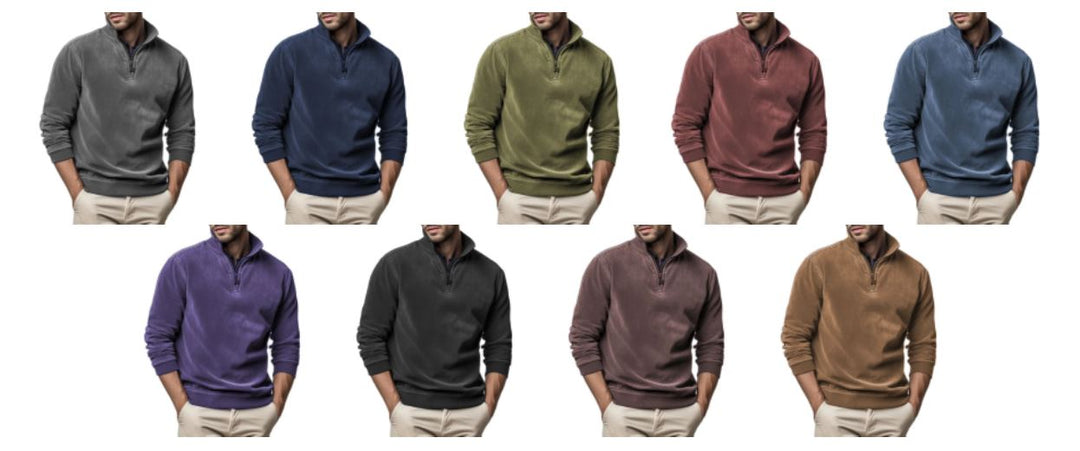 Classic Comfort Vacellis Pullover