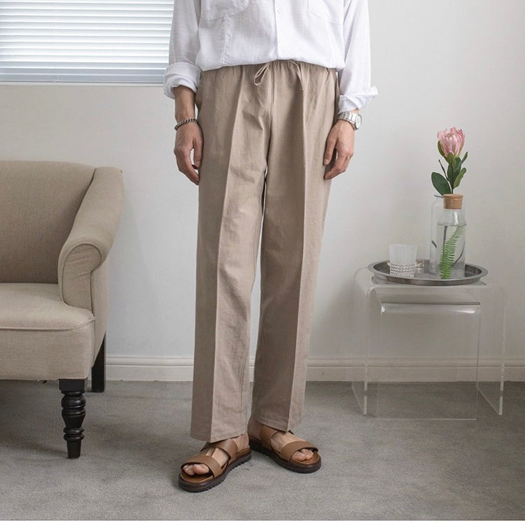 Vintage Canvas Pants