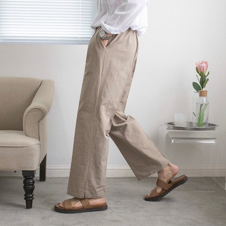 Vintage Canvas Pants