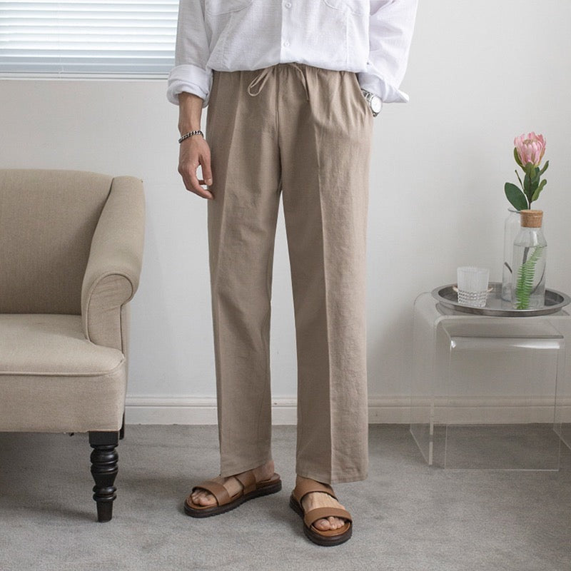 Vintage Canvas Pants