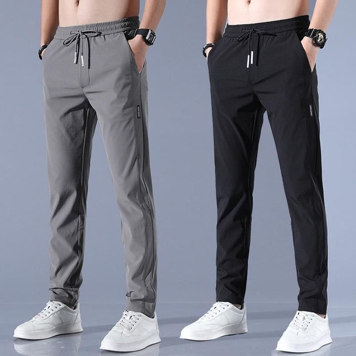 Pantalones deportivos de lycra NS para hombre: COMPRE 1 Y OBTENGA 2